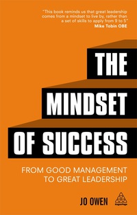 Cover image: The Mindset of Success 1st edition 9780749473112