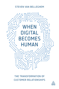 Omslagafbeelding: When Digital Becomes Human 1st edition 9780749473235
