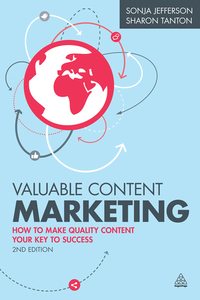 Cover image: Valuable Content Marketing 2nd edition 9780749473273