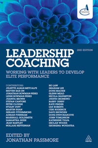 Cover image: Leadership Coaching 2nd edition 9780749473297
