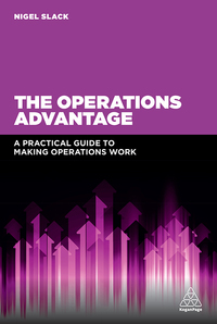 Cover image: The Operations Advantage 1st edition 9780749473549