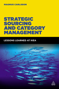 Titelbild: Strategic Sourcing and Category Management 1st edition 9780749473976