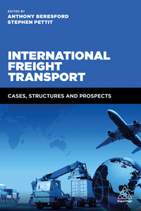صورة الغلاف: International Freight Transport 1st edition 9780749474348