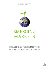 صورة الغلاف: Emerging Markets 1st edition 9780749474492