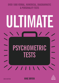 Omslagafbeelding: Ultimate Psychometric Tests 3rd edition 9780749474515