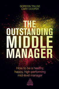 Immagine di copertina: The Outstanding Middle Manager 1st edition 9780749474669