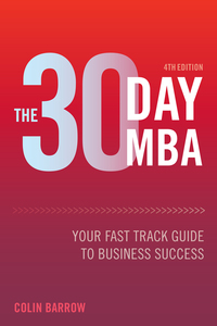 Cover image: The 30 Day MBA 4th edition 9780749475000