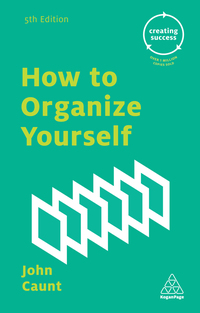 Imagen de portada: How to Organize Yourself 5th edition 9780749475772