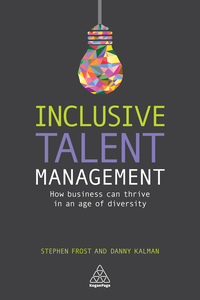 Cover image: Inclusive Talent Management 1st edition 9780749475871