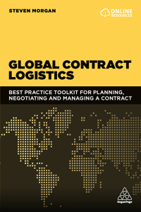 صورة الغلاف: Global Contract Logistics 1st edition 9780749475932