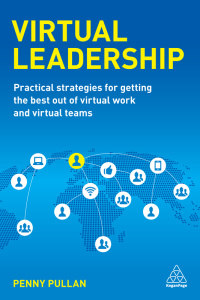 Omslagafbeelding: Virtual Leadership 1st edition 9780749475963