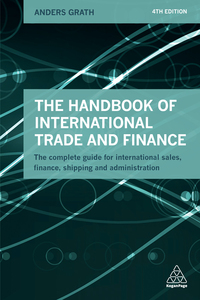 Imagen de portada: The Handbook of International Trade and Finance 4th edition 9780749475987