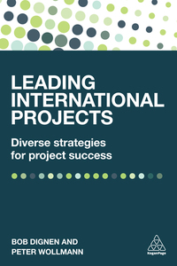 Cover image: Leading International Projects 1st edition 9780749476861