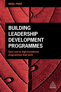 Cover image: Building Leadership Development Programmes 1st edition 9780749476939