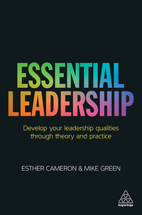 Cover image: Essential Leadership 1st edition 9780749477400
