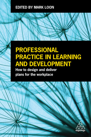 Titelbild: Professional Practice in Learning and Development 1st edition 9780749477424