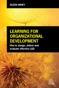 Cover image: Learning for Organizational Development 1st edition 9780749477448