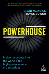 Cover image: Powerhouse 1st edition 9780749478315