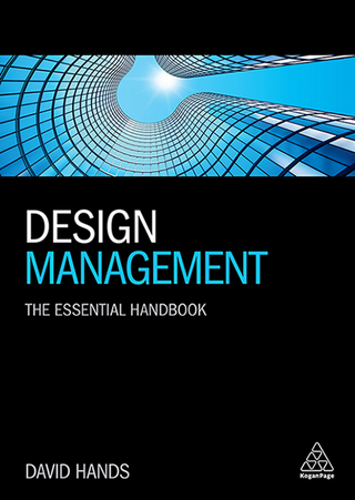 Immagine di copertina: Design Management 1st edition 9780749478414