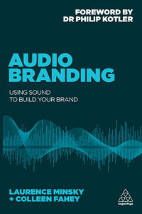 Cover image: Audio Branding 1st edition 9780749478575