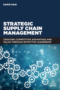 صورة الغلاف: Strategic Supply Chain Management 1st edition 9780749478841