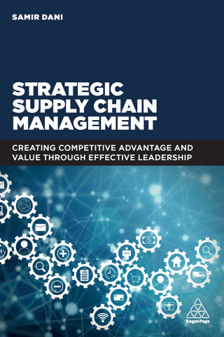 Imagen de portada: Strategic Supply Chain Management 1st edition 9780749478841
