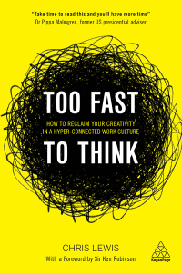 Immagine di copertina: Too Fast to Think 1st edition 9780749478865