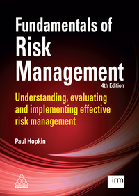 Cover image: Fundamentals of Risk Management 4th edition 9780749479619