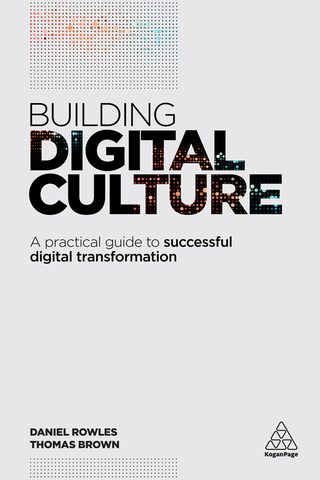 Cover image: Building Digital Culture 1st edition 9780749479657