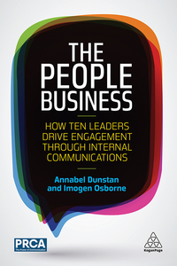Cover image: The People Business 1st edition 9780749479718