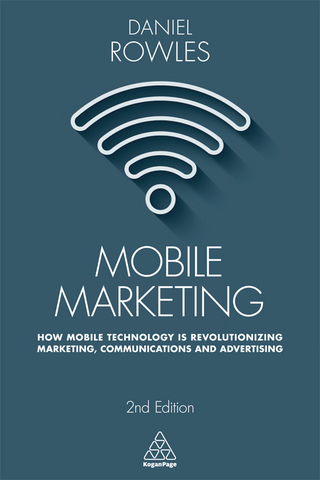 Omslagafbeelding: Mobile Marketing 2nd edition 9780749479794