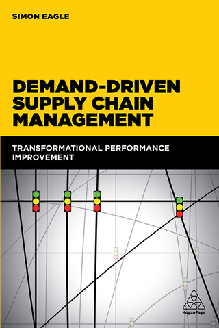 Cover image: Demand-Driven Supply Chain Management 1st edition 9780749479978