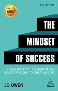 صورة الغلاف: The Mindset of Success 2nd edition 9780749480356