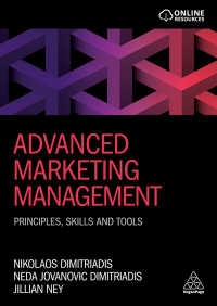 表紙画像: Advanced Marketing Management 1st edition 9780749480370