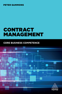 Cover image: Contract Management 1st edition 9780749480646