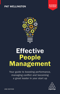 Cover image: Effective People Management 2nd edition 9780749480820