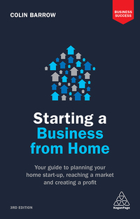 Cover image: Starting a Business From Home 3rd edition 9780749480844