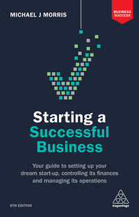 Cover image: Starting a Successful Business 8th edition 9780749480868