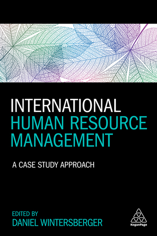 Cover image: International Human Resource Management 1st edition 9780749480981