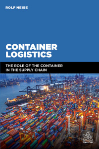 Cover image: Container Logistics 1st edition 9780749481247