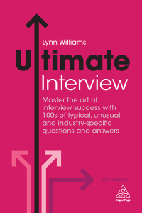 Titelbild: Ultimate Interview 5th edition 9780749481384