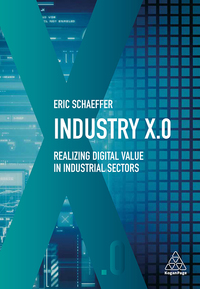 Omslagafbeelding: Industry X.0 1st edition 9780749481469