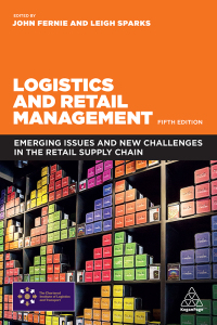 Cover image: Logistics and Retail Management 5th edition 9780749481605