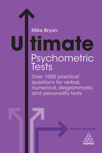 Omslagafbeelding: Ultimate Psychometric Tests 4th edition 9780749481636