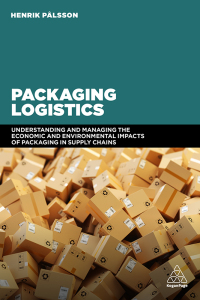 صورة الغلاف: Packaging Logistics 1st edition 9780749481704