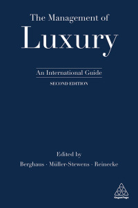 صورة الغلاف: The Management of Luxury 2nd edition 9780749481827