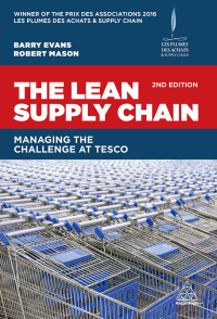 Titelbild: The Lean Supply Chain 2nd edition 9780749482060