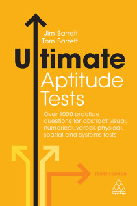 صورة الغلاف: Ultimate Aptitude Tests 4th edition 9780749482084