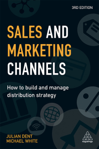 Omslagafbeelding: Sales and Marketing Channels 3rd edition 9780749482145