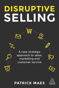 Cover image: Disruptive Selling 1st edition 9780749482343